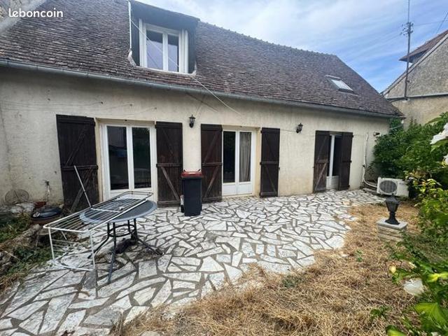 Maison vente à Montargis, Gy-les-nonains