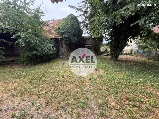 Maison vente à Colmar-Ribeauvillé, Durrenentzen