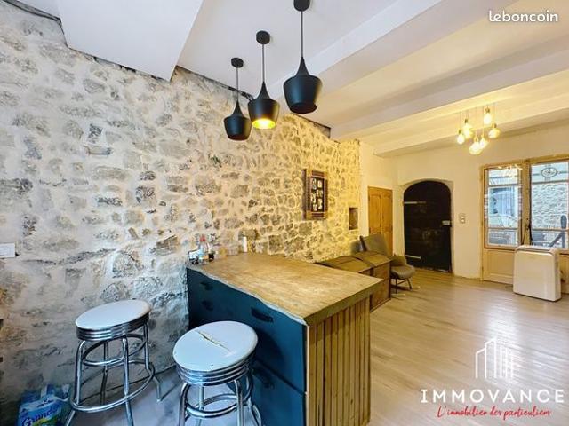 Maison vente à Montpellier, Fabrègues