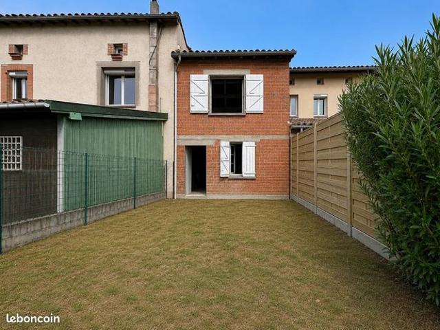 Maison vente à Toulouse, Nailloux