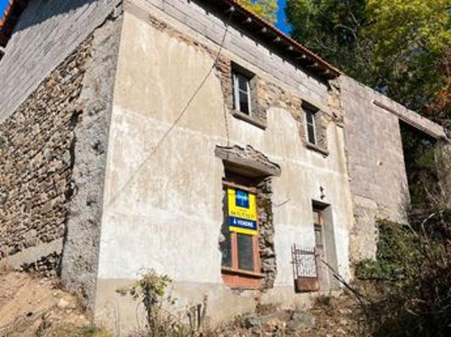 Maison vente à Brioude, Chastel