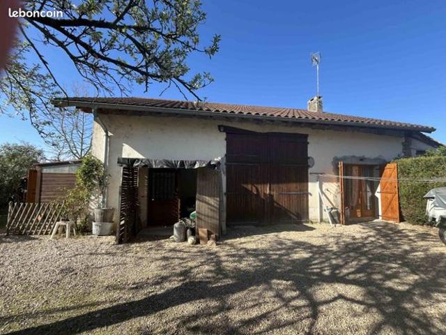 Maison vente à Mâcon, La Truchère