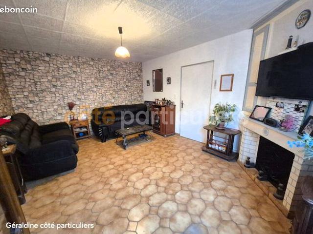 Maison vente à Vitry-le-François, Cheminon