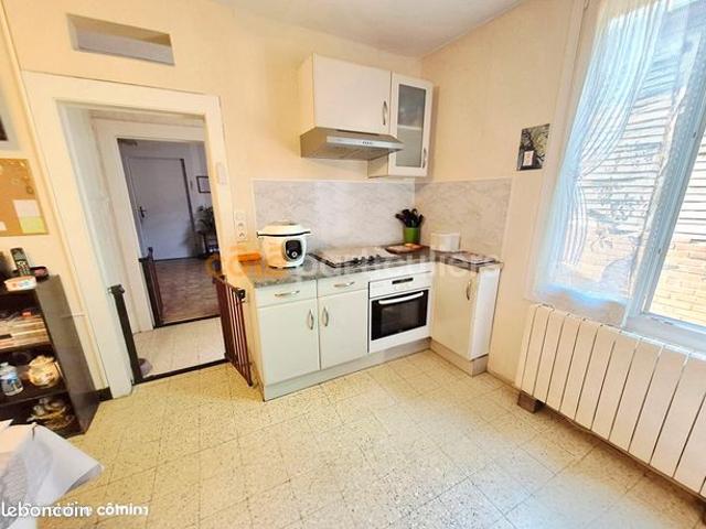 Maison vente à Vitry-le-François, Cheminon