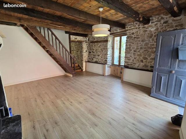 Maison vente à Roziers-Saint-Georges, Haute-Vienne