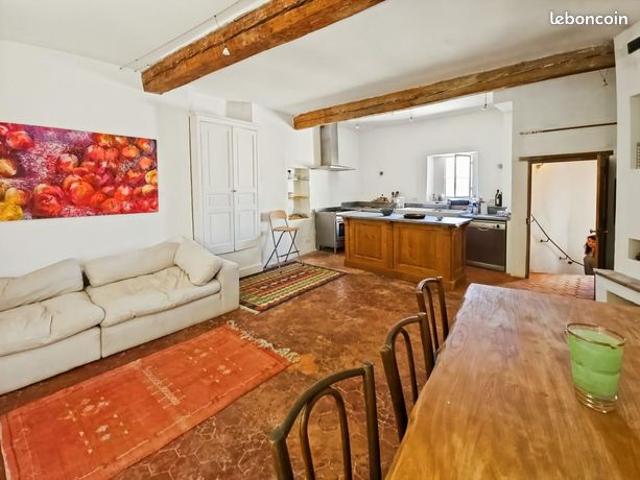 Maison vente à Forcalquier