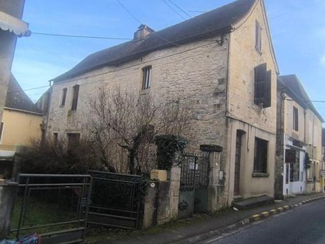 Maison vente à Gourdon, Salviac