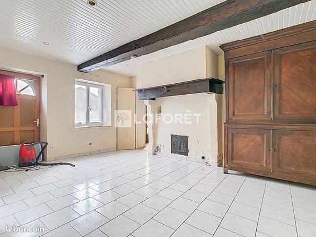 Maison vente à Châlons-en-Champagne, Maffrécourt