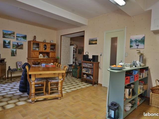 Maison vente à Saint-Georges-d'Espéranche, Isère