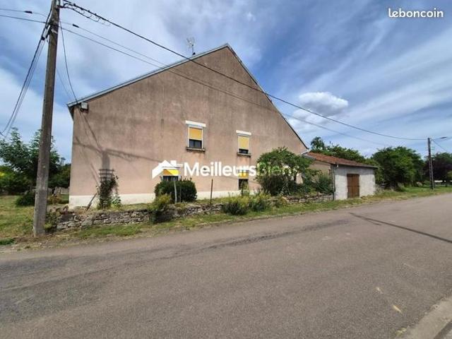 Maison vente à Langres, Marcilly-en-bassigny