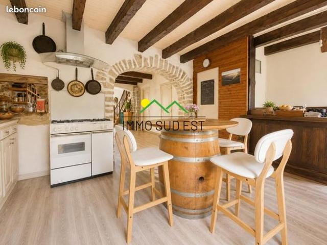 Maison vente à Largentière, Saint-maurice-d'ibie