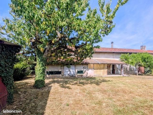Maison vente à Bourg-en-Bresse, Condeissiat