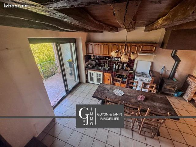 Maison vente à Bourg-en-Bresse, Coligny