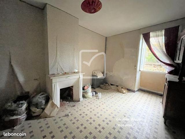 Maison vente à Nontron, Nouvelle-Aquitaine