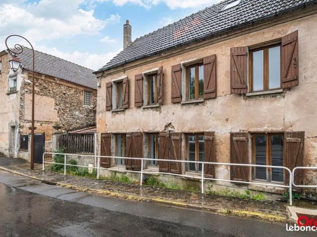 Maison vente à Château-Thierry, Beuvardes