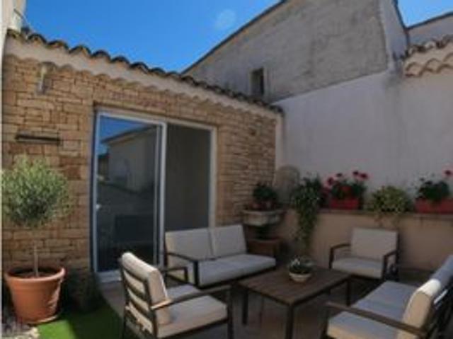 Maison vente à Avignon, Le Thor