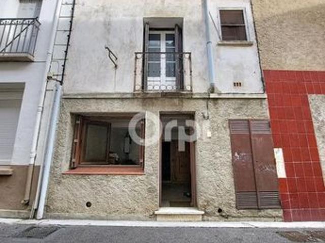Maison vente à Perpignan, Toulouges