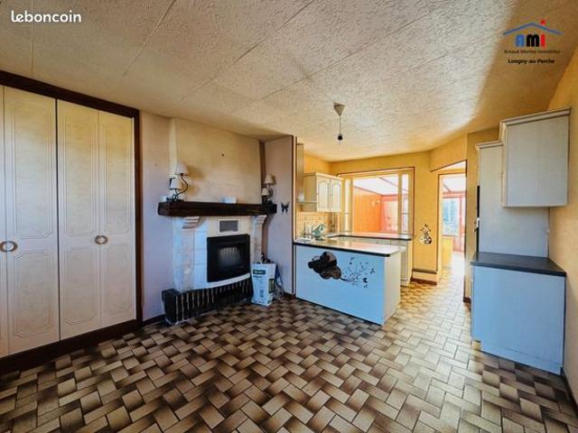 Maison vente à Mortagne-au-Perche, Bizou