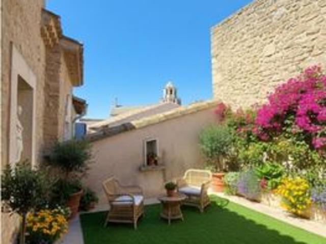 Maison vente à Avignon, Le Thor