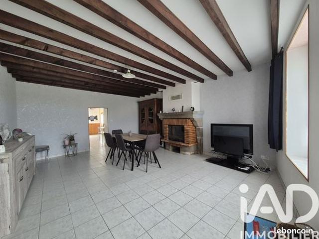 Maison vente à Argentonnay, Deux-Sèvres
