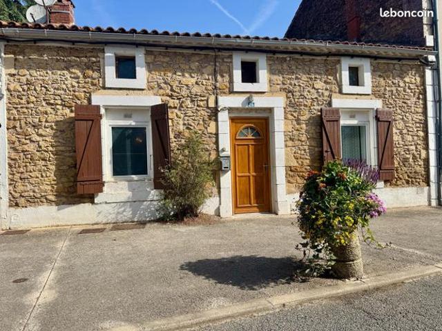 Maison vente à Saint-vite