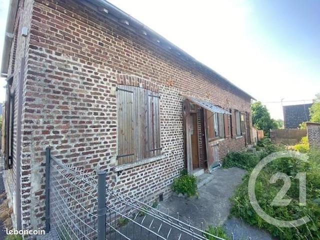 Maison vente à Mézières-sur-Oise, Aisne