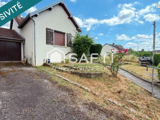Maison vente à Vesoul, Villars-le-pautel