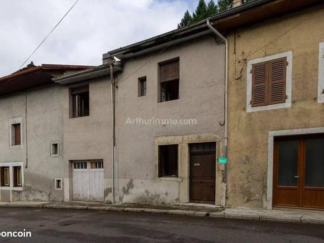Maison vente à Virieu-le-grand, Guadeloupe