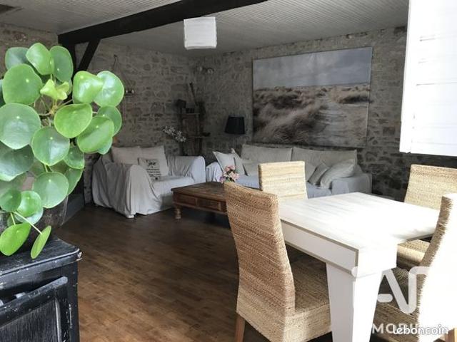 Maison vente à Fontainebleau, Montigny-sur-loing