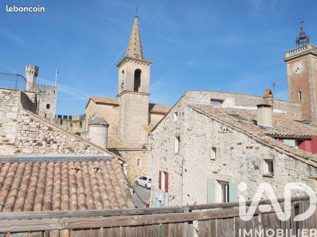 Maison vente à Nîmes, Pouzilhac
