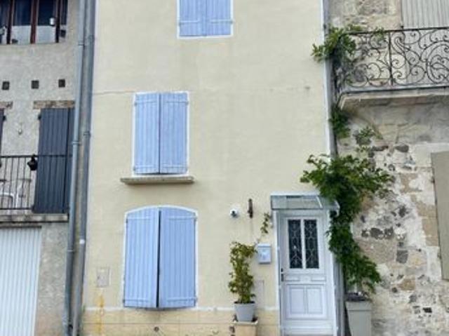 Maison vente à Nérac, Mézin