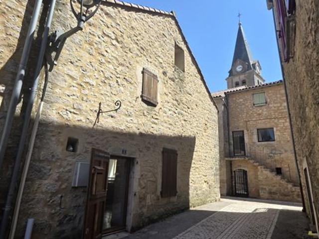 Maison vente à Millau, La Cavalerie