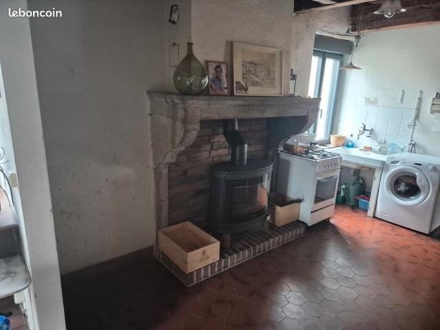 Maison vente à Poncin, Ain
