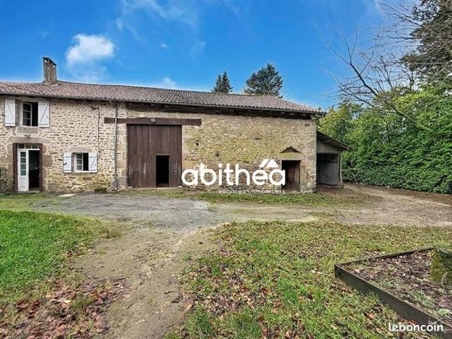 Maison vente à Rochechouart, La Chapelle-montbrandeix