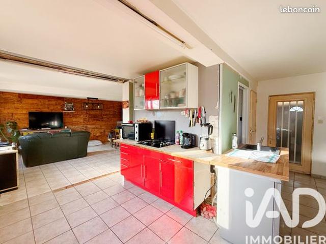 Maison vente à Beauvais, Moliens