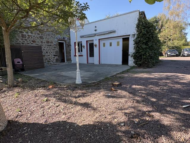 Maison vente à Ceaucé