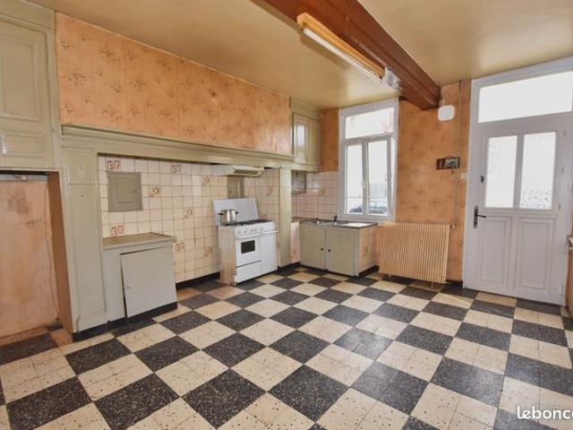 Maison vente à Amiens, Vignacourt