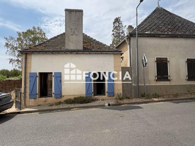 Maison vente à Mamers, Chérancé