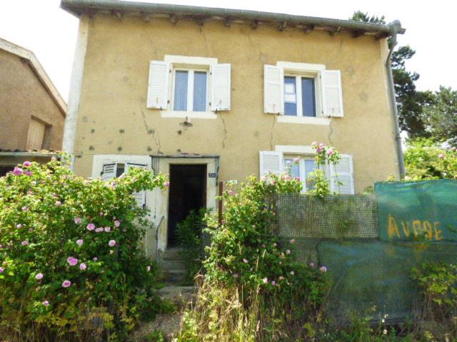 Maison vente à Lunéville, Ogéviller