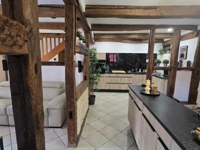 Appartement vente à Mulhouse, Eschentzwiller