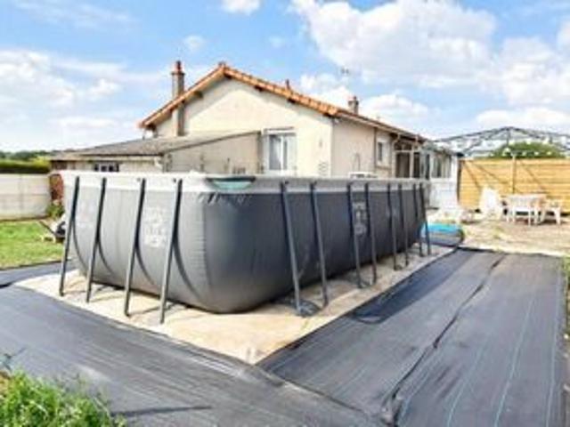 Villa vente à Châtellerault, Availles-en-châtellerault