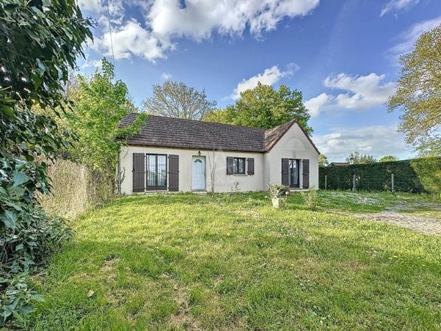 Maison vente à Montargis, Ouzouer-sur-trézée