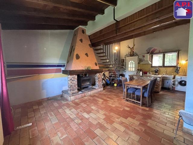 Maison vente à Bessède-de-Sault, Aude