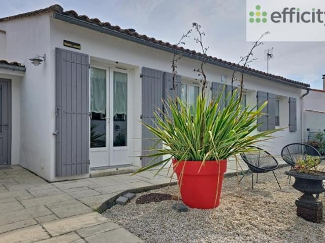 Maison vente à Saint-Martin-de-Ré, Charente-Maritime