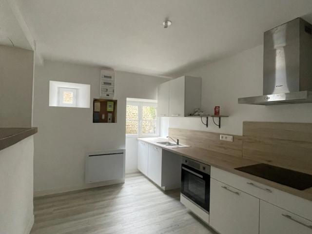 Maison location à Montreuil-Poulay, Mayenne
