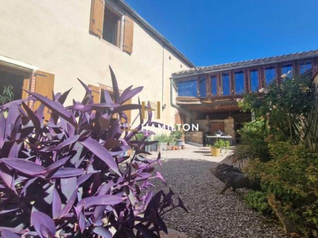 Maison vente à Albi, Tonnac