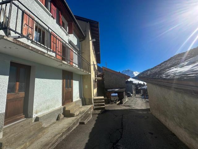 Einfamilienhaus kaufen in Liddes, Wallis