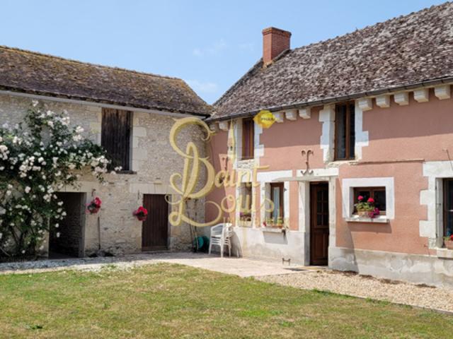 Maison vente à Chinon, Luzé