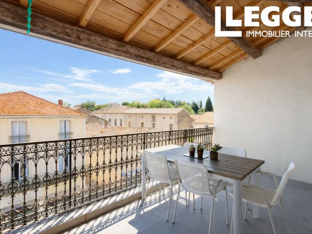 Maison vente à Béziers, Magalas