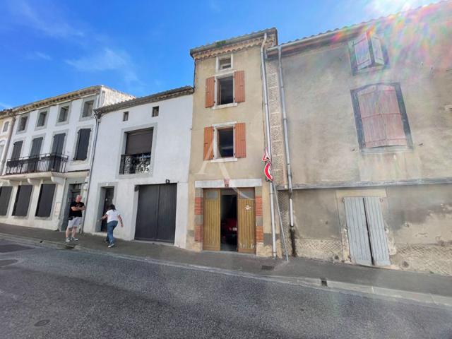 Maison vente à Carcassonne, Pexiora